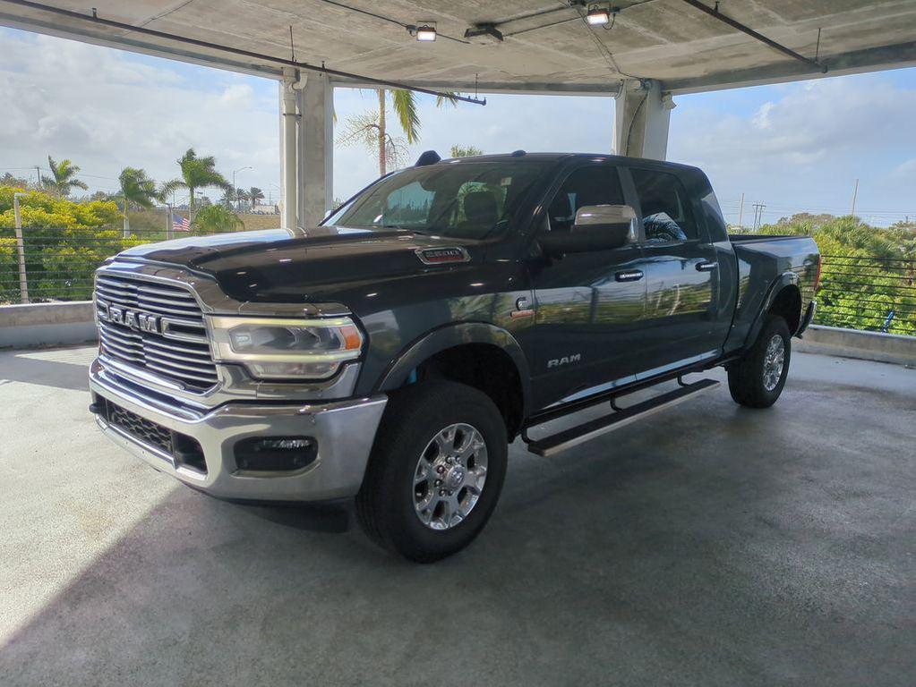 used 2020 Ram 2500 car, priced at $49,994