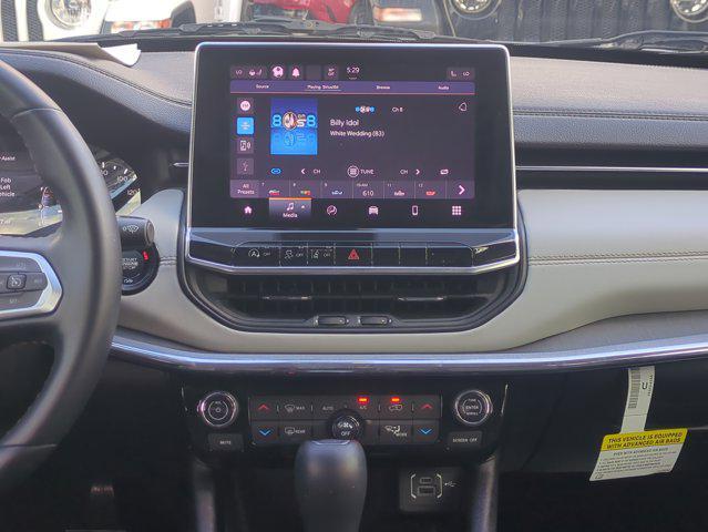 used 2022 Jeep Compass car, priced at $18,544