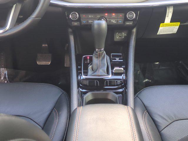 used 2022 Jeep Compass car, priced at $18,544