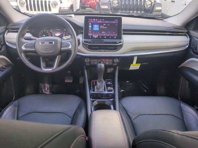 used 2022 Jeep Compass car, priced at $18,544