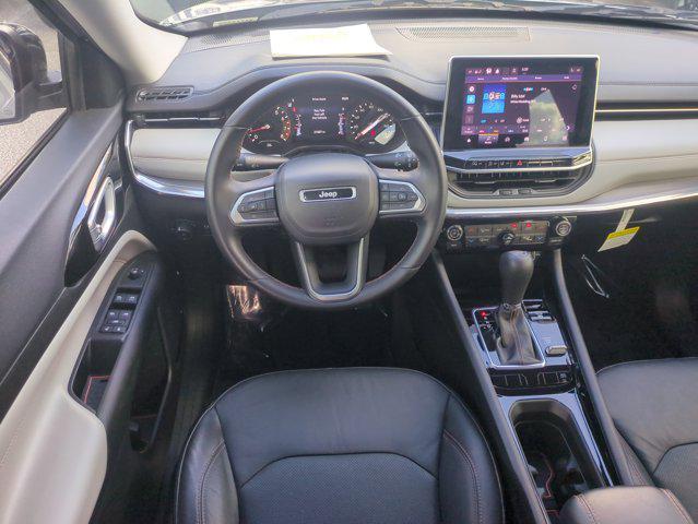 used 2022 Jeep Compass car, priced at $18,544