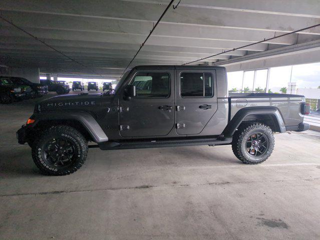 new 2025 Jeep Gladiator car