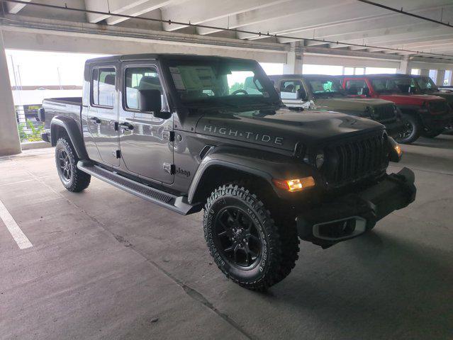 new 2025 Jeep Gladiator car