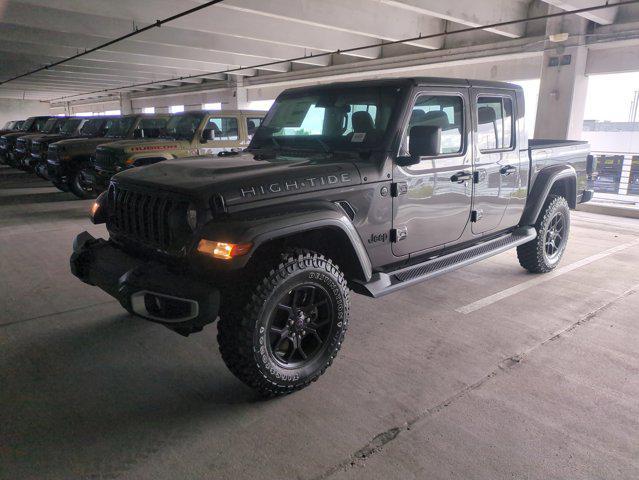 new 2025 Jeep Gladiator car