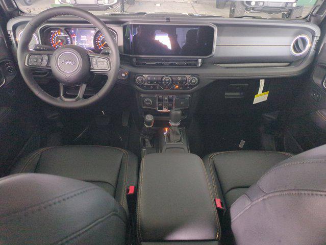 new 2025 Jeep Gladiator car