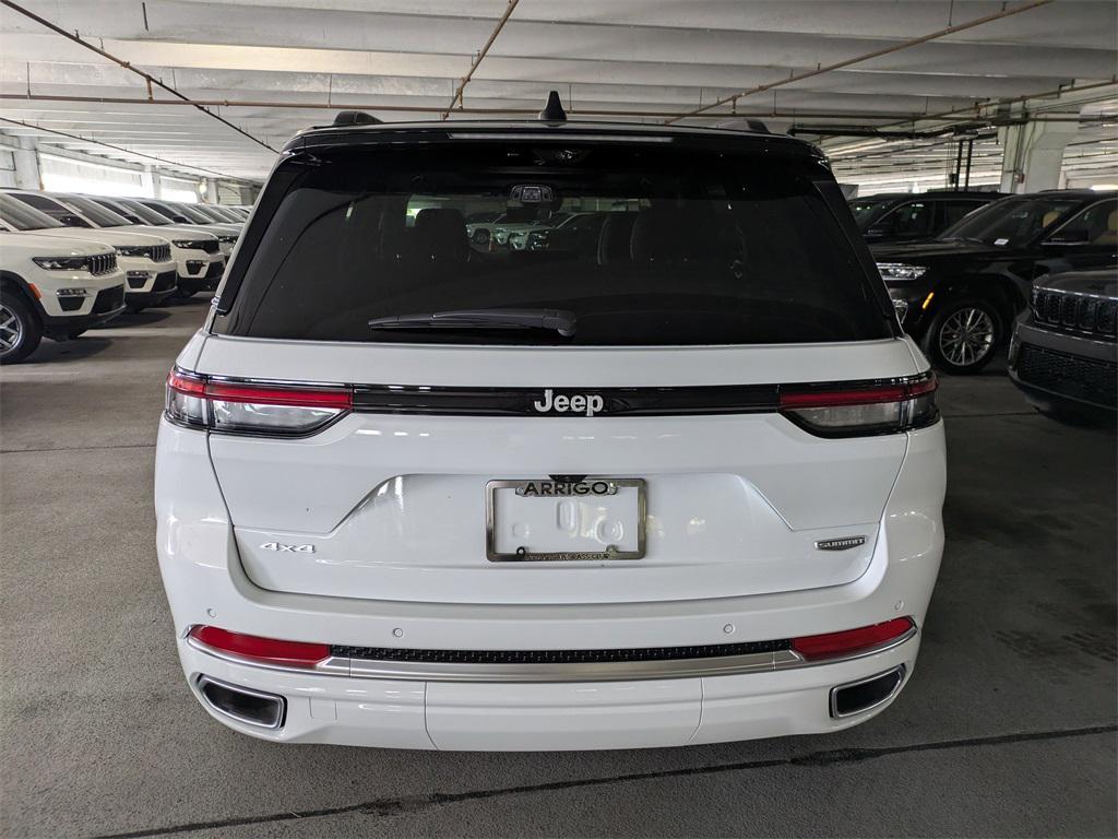 new 2025 Jeep Grand Cherokee car, priced at $56,986
