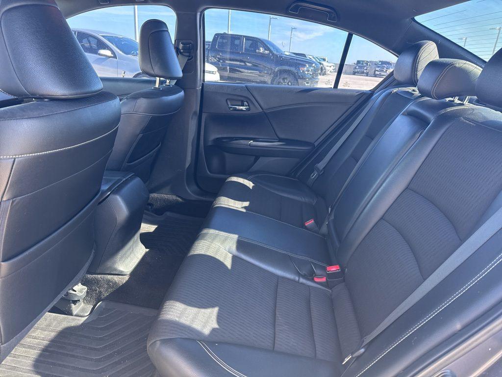 used 2016 Honda Accord car, priced at $12,395