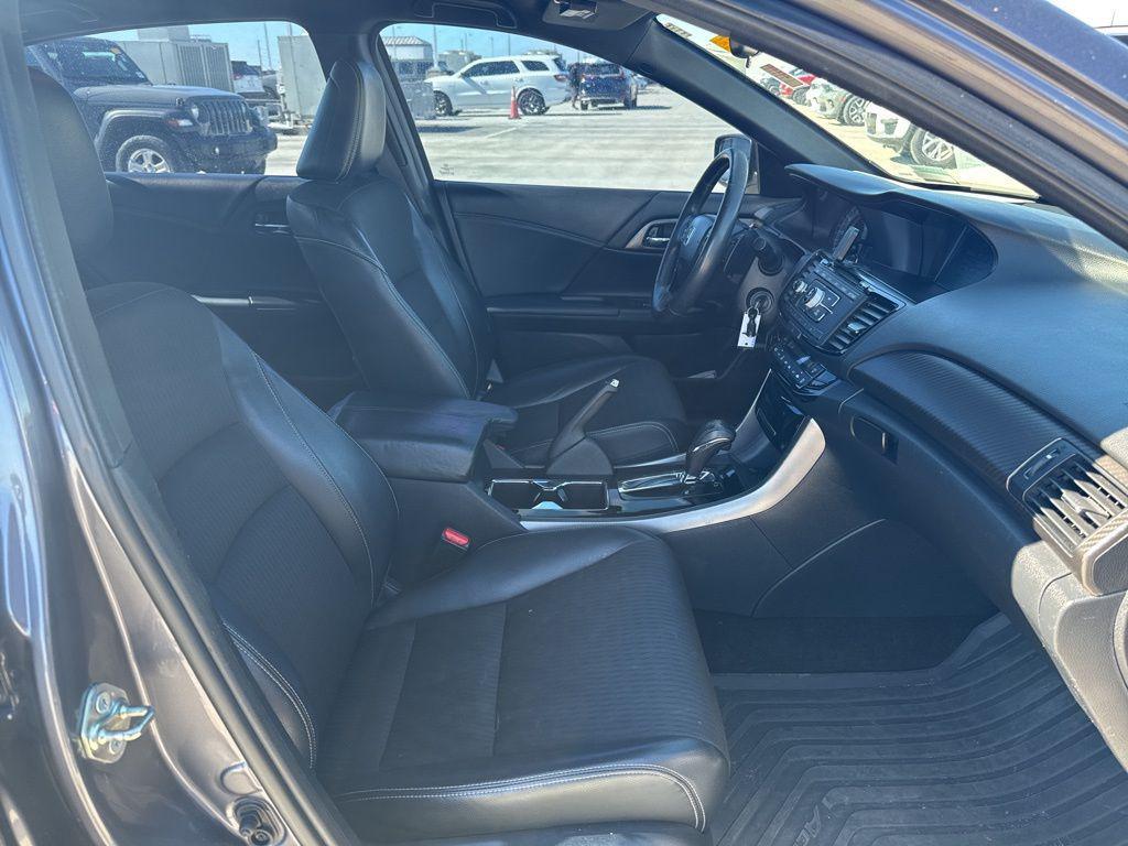 used 2016 Honda Accord car, priced at $12,395