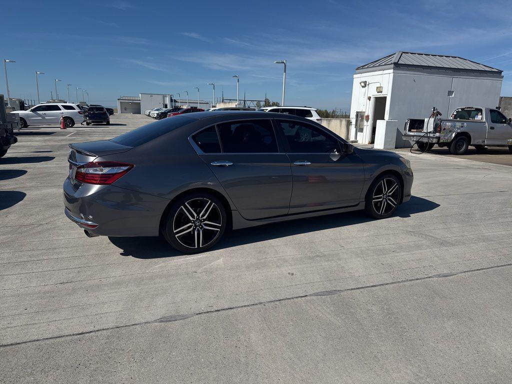 used 2016 Honda Accord car, priced at $12,395