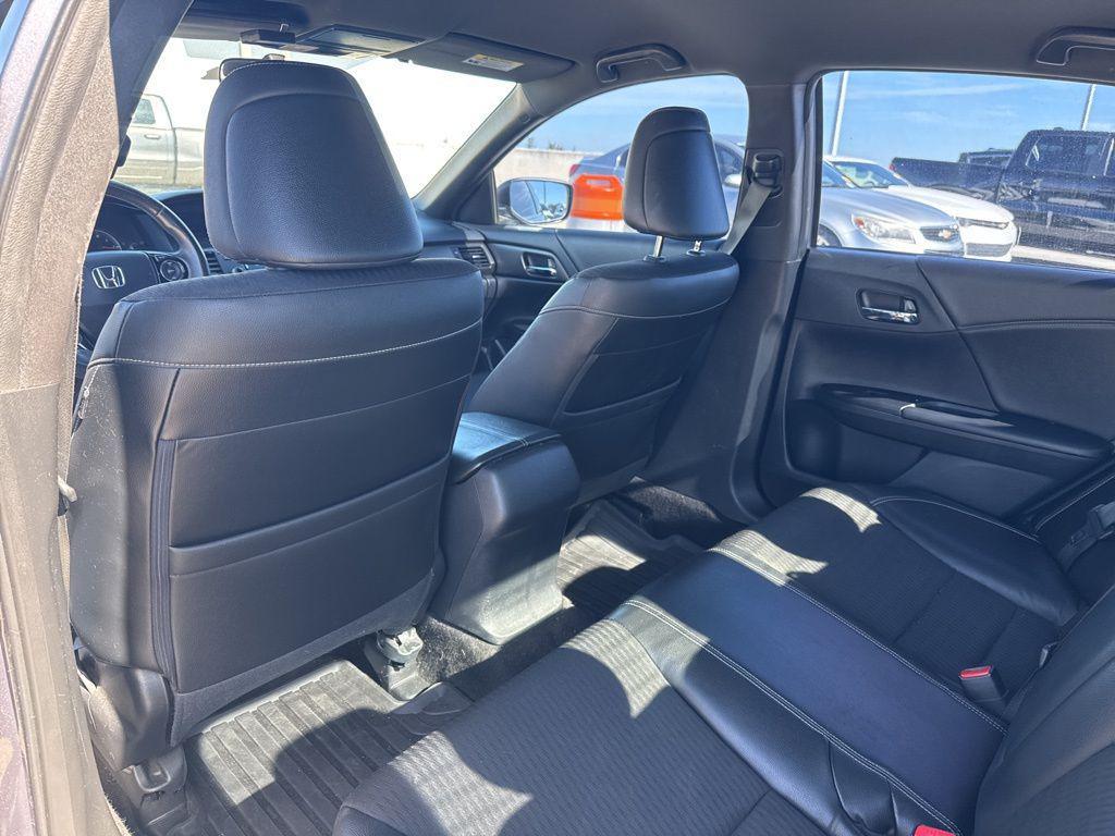 used 2016 Honda Accord car, priced at $12,395