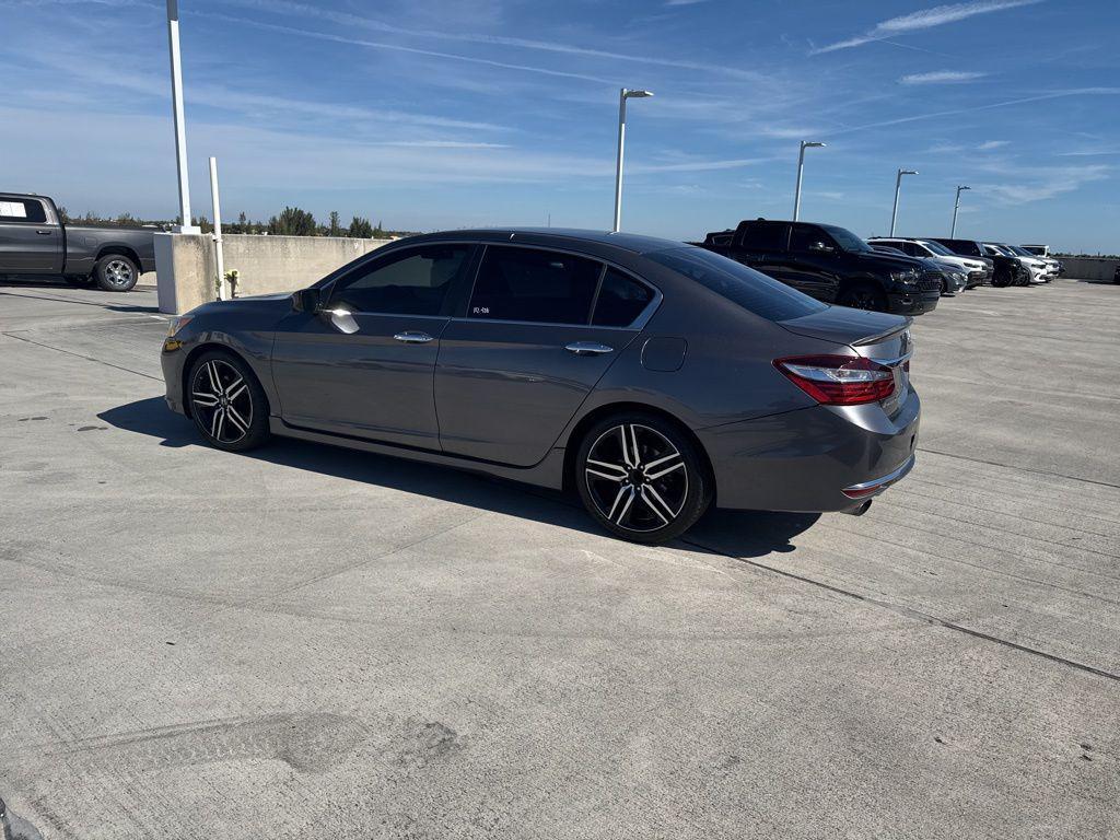 used 2016 Honda Accord car, priced at $12,395