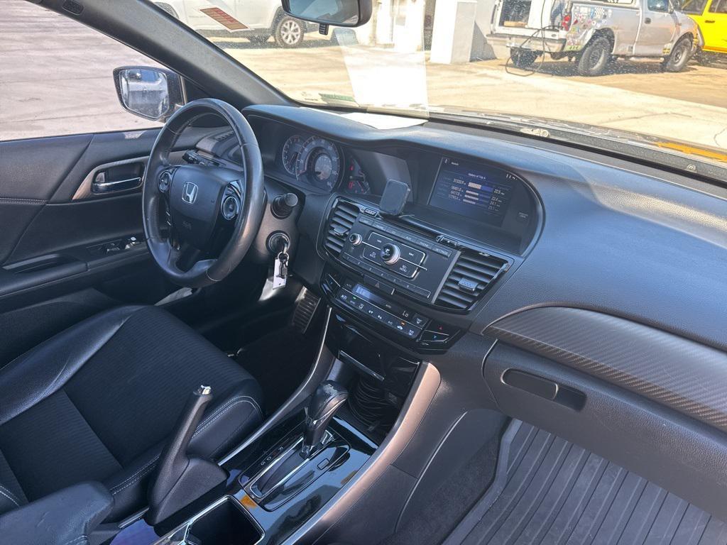 used 2016 Honda Accord car, priced at $12,936