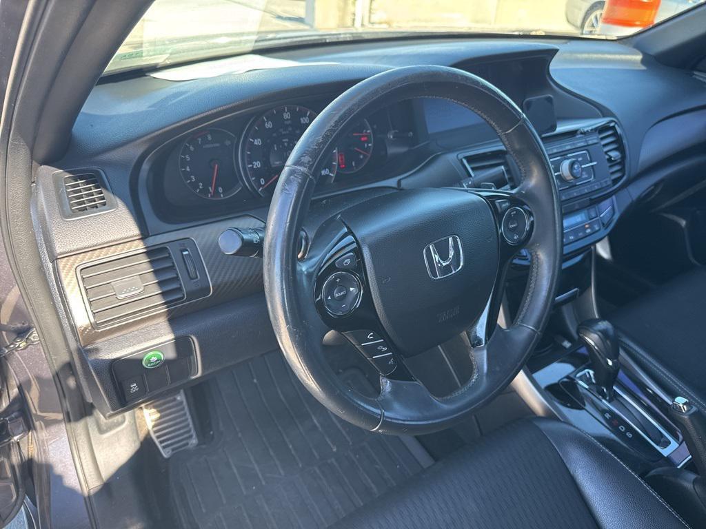 used 2016 Honda Accord car, priced at $12,936