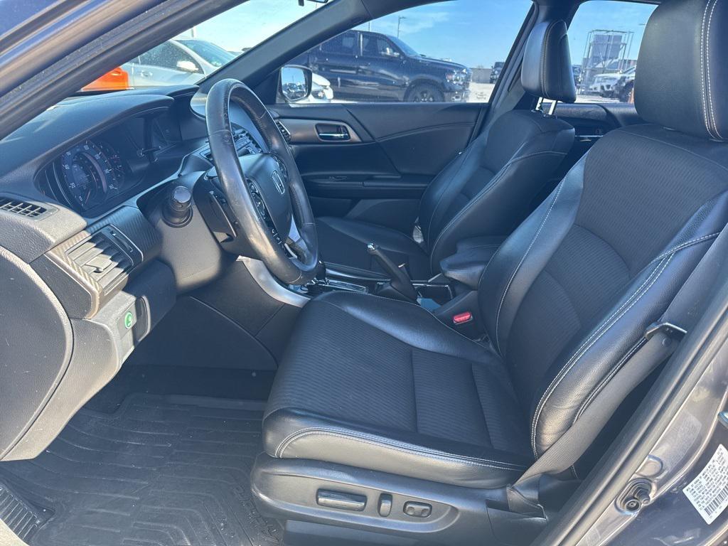 used 2016 Honda Accord car, priced at $12,936