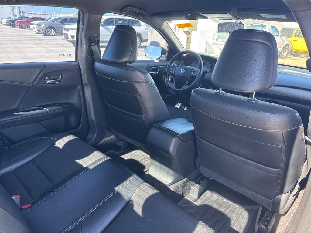 used 2016 Honda Accord car, priced at $12,936