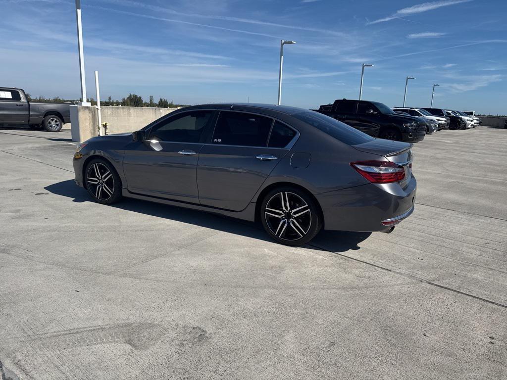 used 2016 Honda Accord car, priced at $12,936