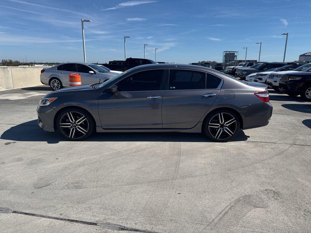 used 2016 Honda Accord car, priced at $12,395