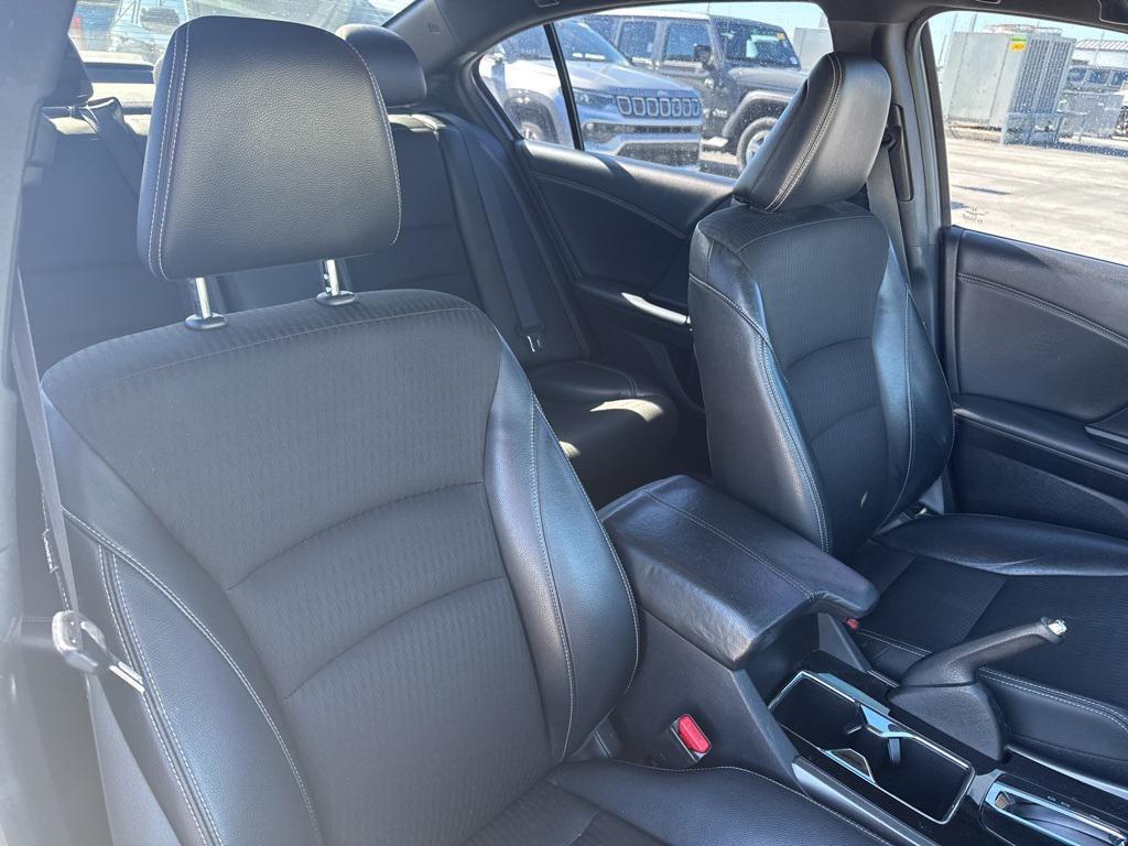 used 2016 Honda Accord car, priced at $12,936