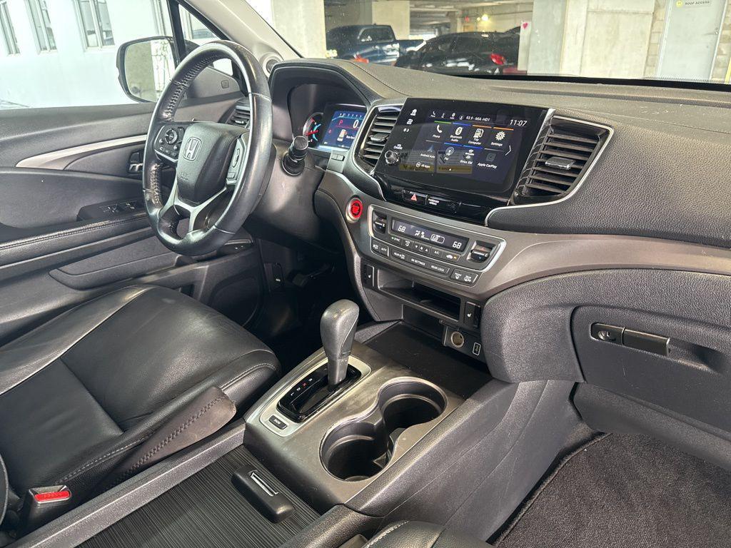 used 2019 Honda Pilot car, priced at $20,181