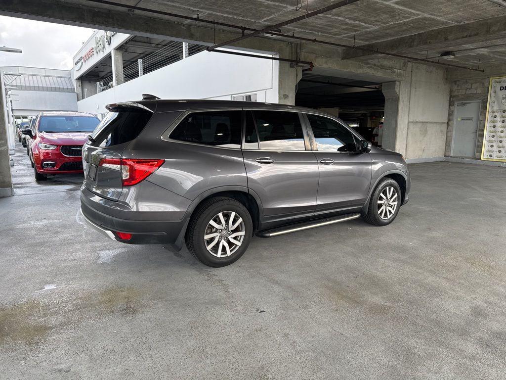 used 2019 Honda Pilot car, priced at $20,181