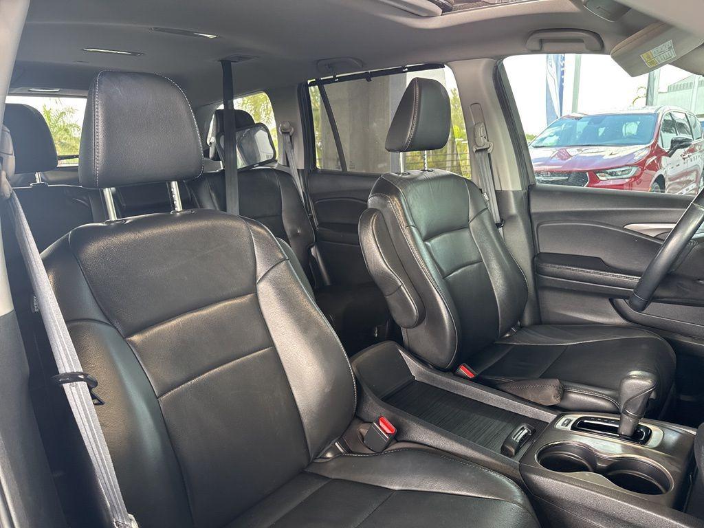 used 2019 Honda Pilot car, priced at $20,181