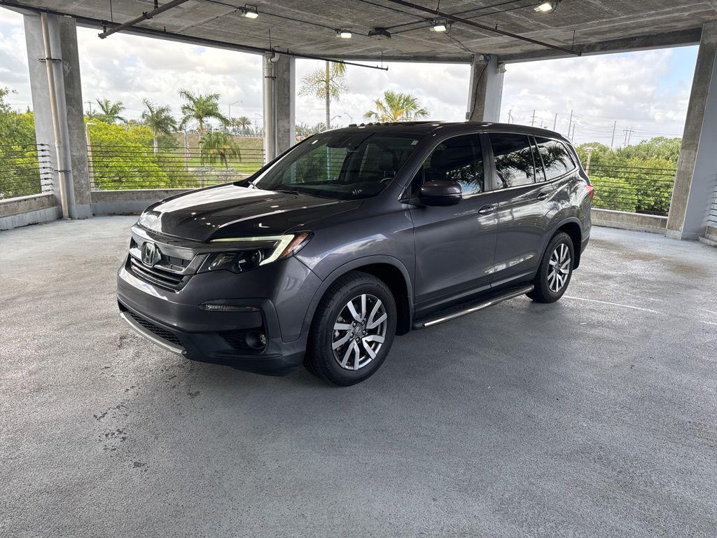 used 2019 Honda Pilot car, priced at $20,181