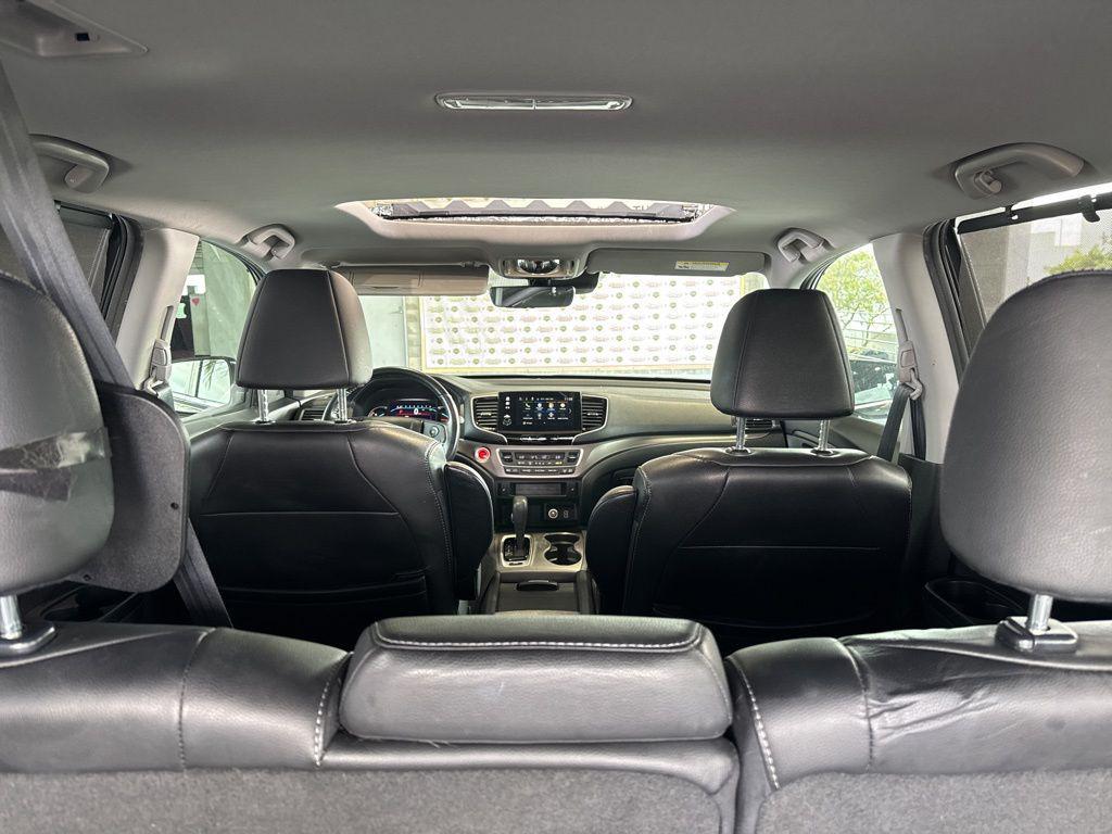 used 2019 Honda Pilot car, priced at $20,181