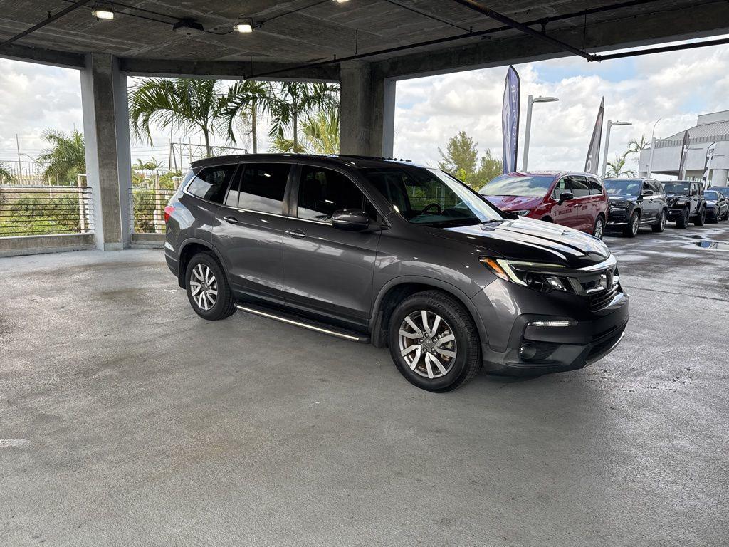 used 2019 Honda Pilot car, priced at $20,181