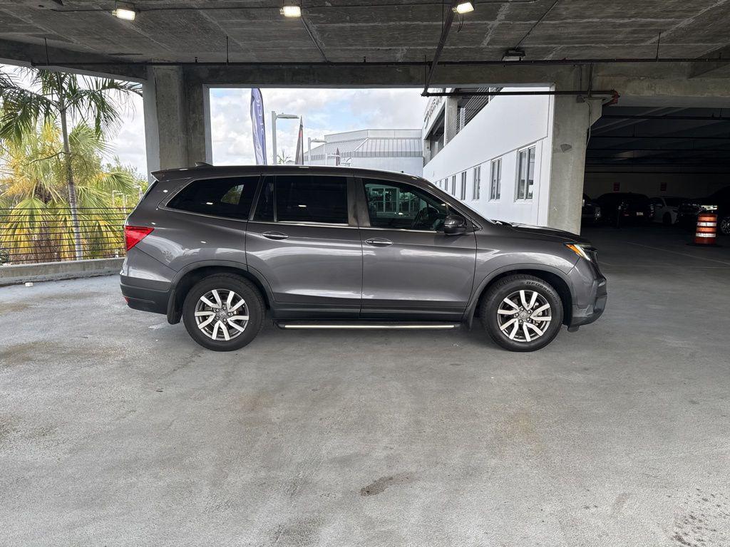 used 2019 Honda Pilot car, priced at $20,181