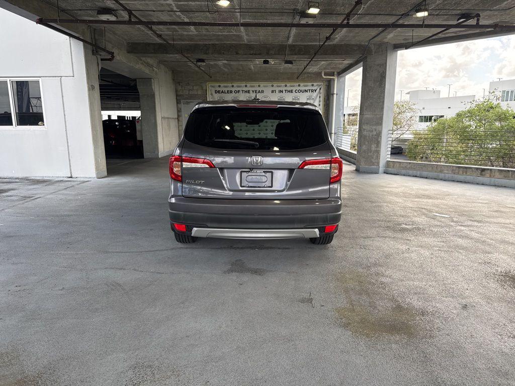 used 2019 Honda Pilot car, priced at $20,181