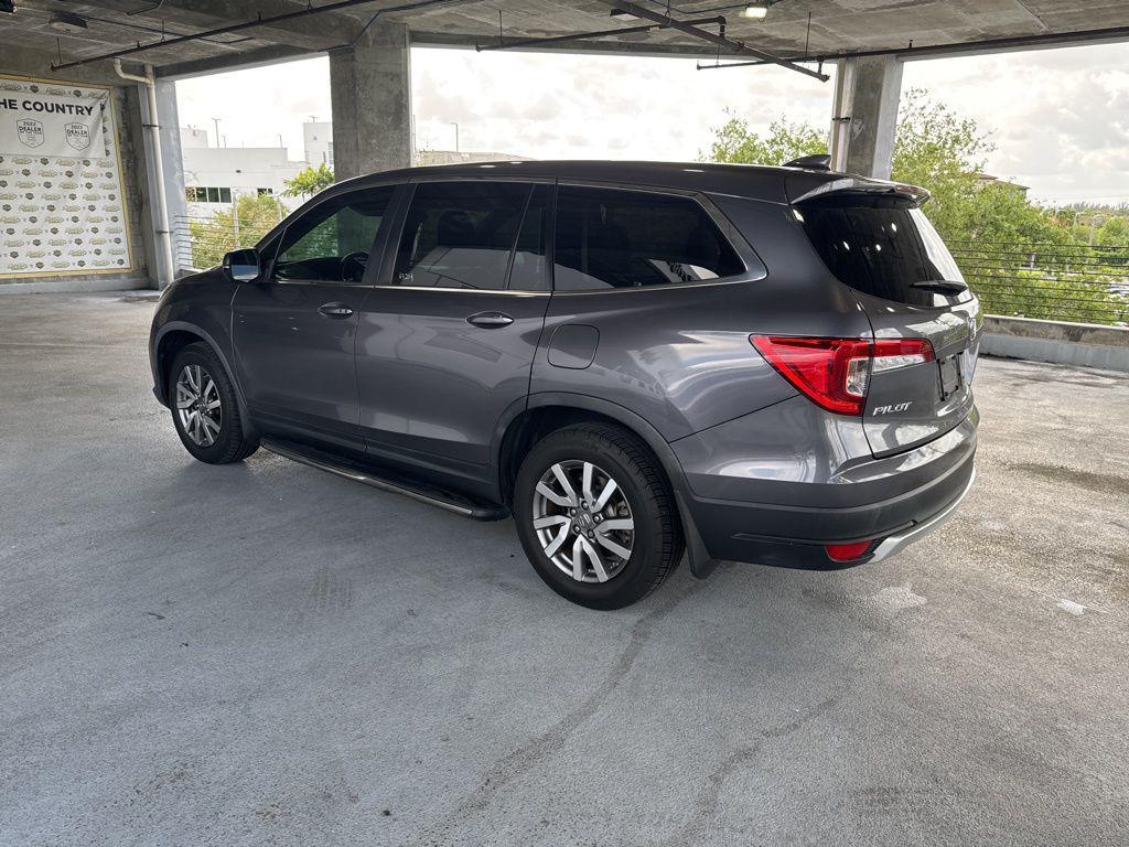 used 2019 Honda Pilot car, priced at $20,181