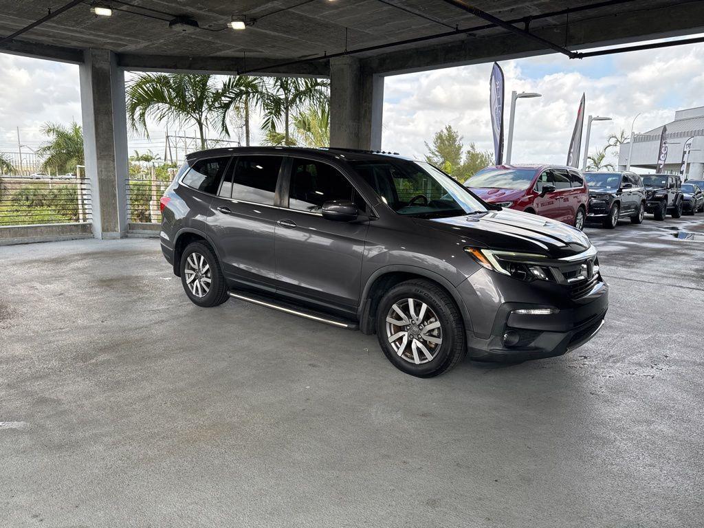used 2019 Honda Pilot car, priced at $20,181