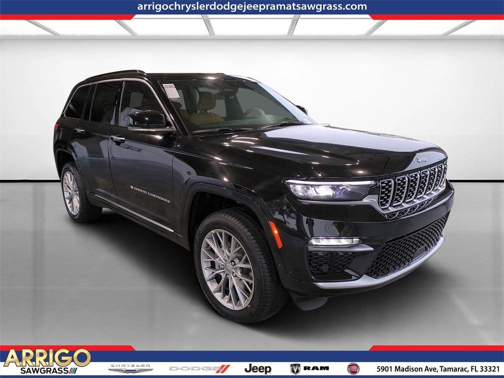 new 2025 Jeep Grand Cherokee car, priced at $53,529
