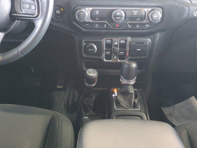 used 2019 Jeep Wrangler Unlimited car, priced at $20,501