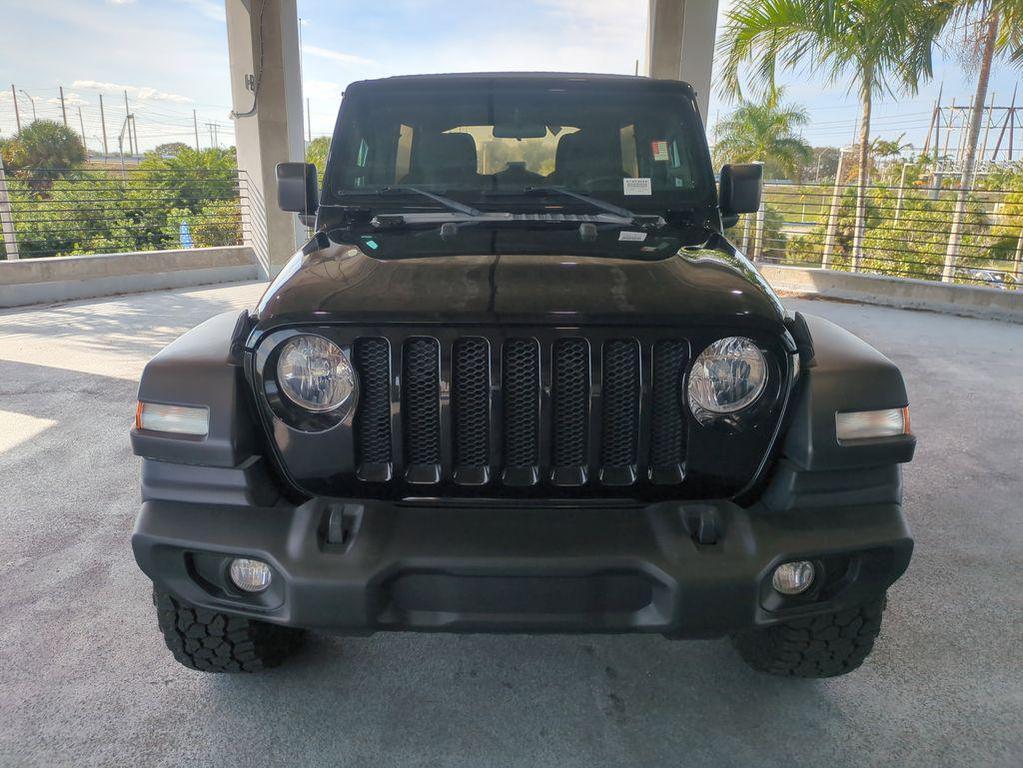 used 2019 Jeep Wrangler Unlimited car, priced at $19,890