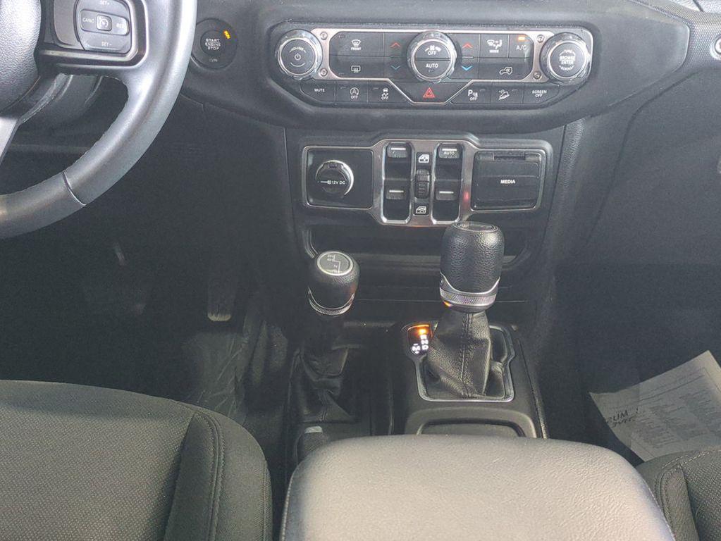 used 2019 Jeep Wrangler Unlimited car, priced at $19,890