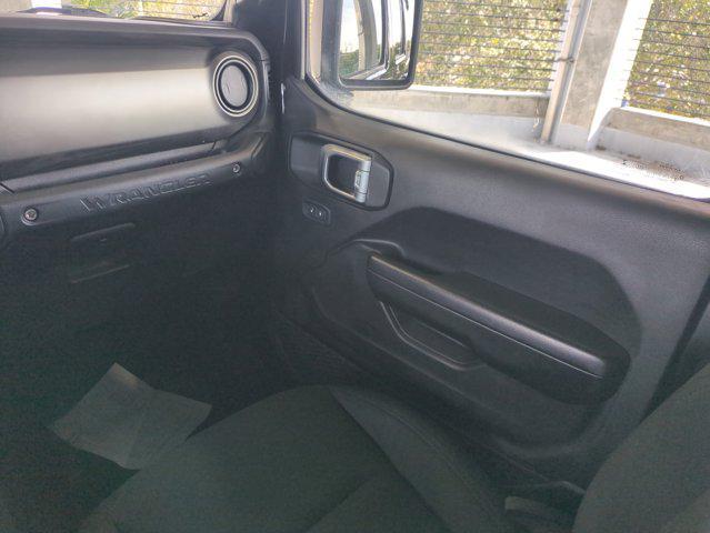 used 2019 Jeep Wrangler Unlimited car, priced at $20,501