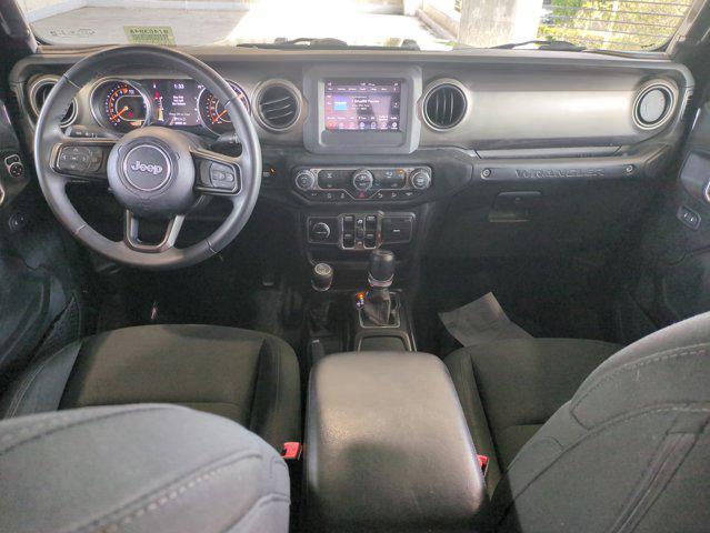 used 2019 Jeep Wrangler Unlimited car, priced at $20,501