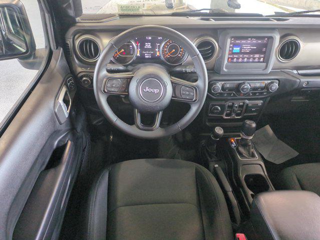 used 2019 Jeep Wrangler Unlimited car, priced at $20,501
