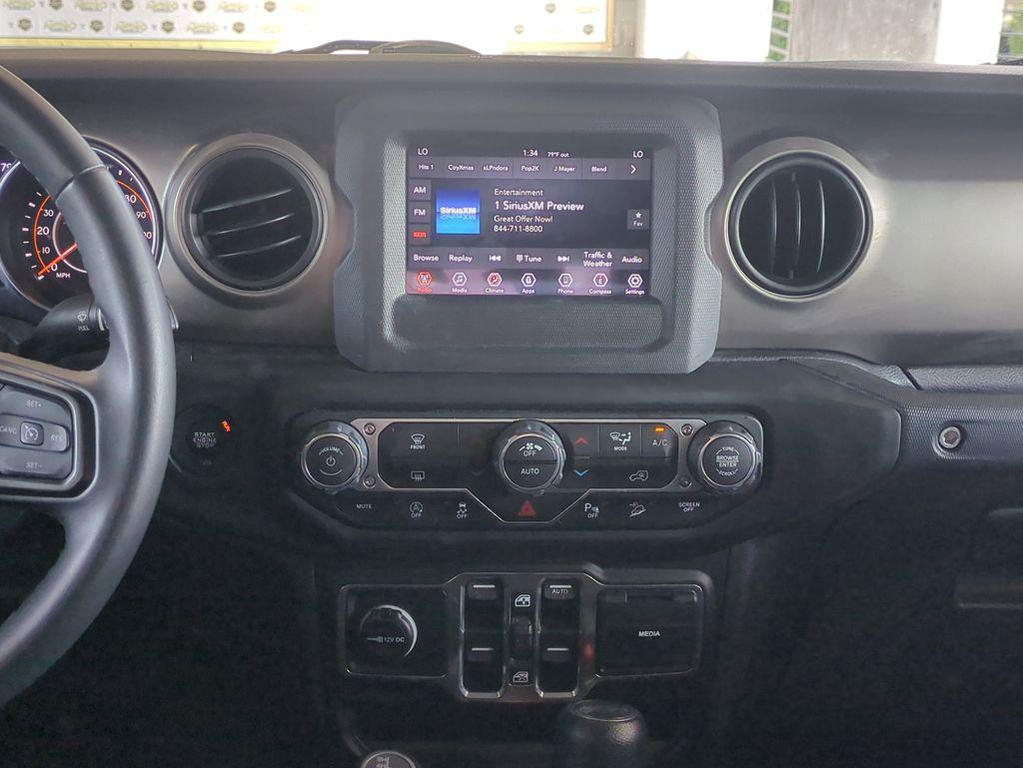 used 2019 Jeep Wrangler Unlimited car, priced at $19,890