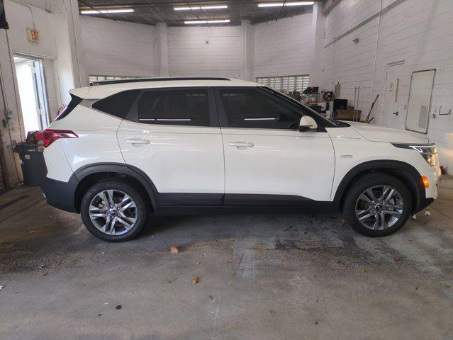 used 2021 Kia Seltos car, priced at $14,780