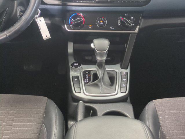 used 2021 Kia Seltos car, priced at $14,780