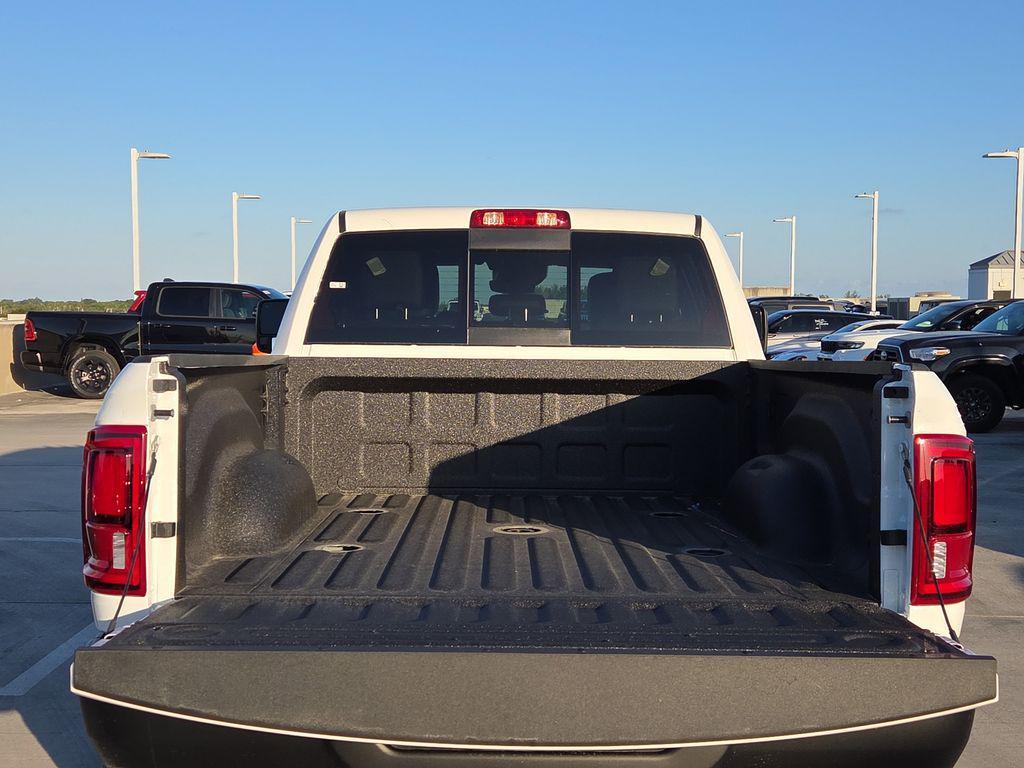 new 2026 Ram 2500 car, priced at $88,585