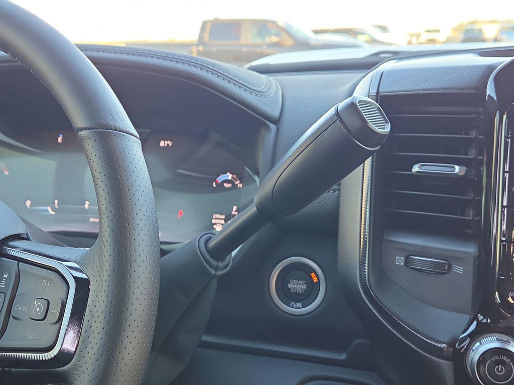 new 2026 Ram 2500 car, priced at $88,585