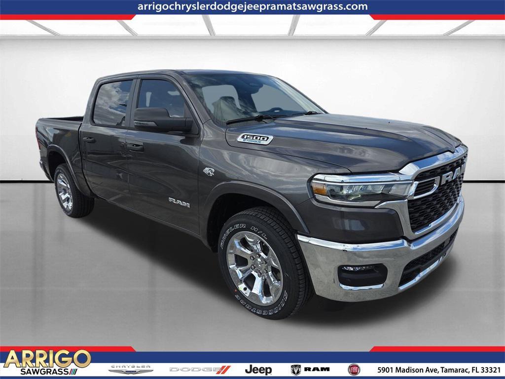new 2026 Ram 1500 car, priced at $50,865