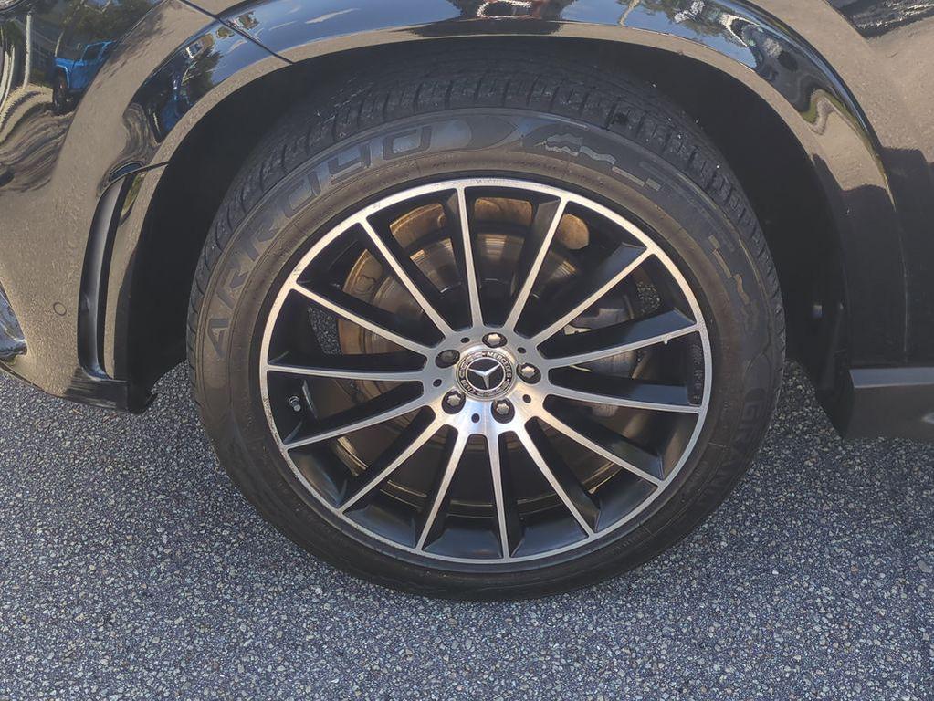 used 2022 Mercedes-Benz GLE 350 car, priced at $31,889