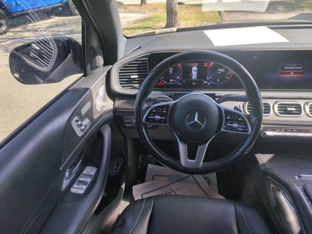 used 2022 Mercedes-Benz GLE 350 car, priced at $31,889