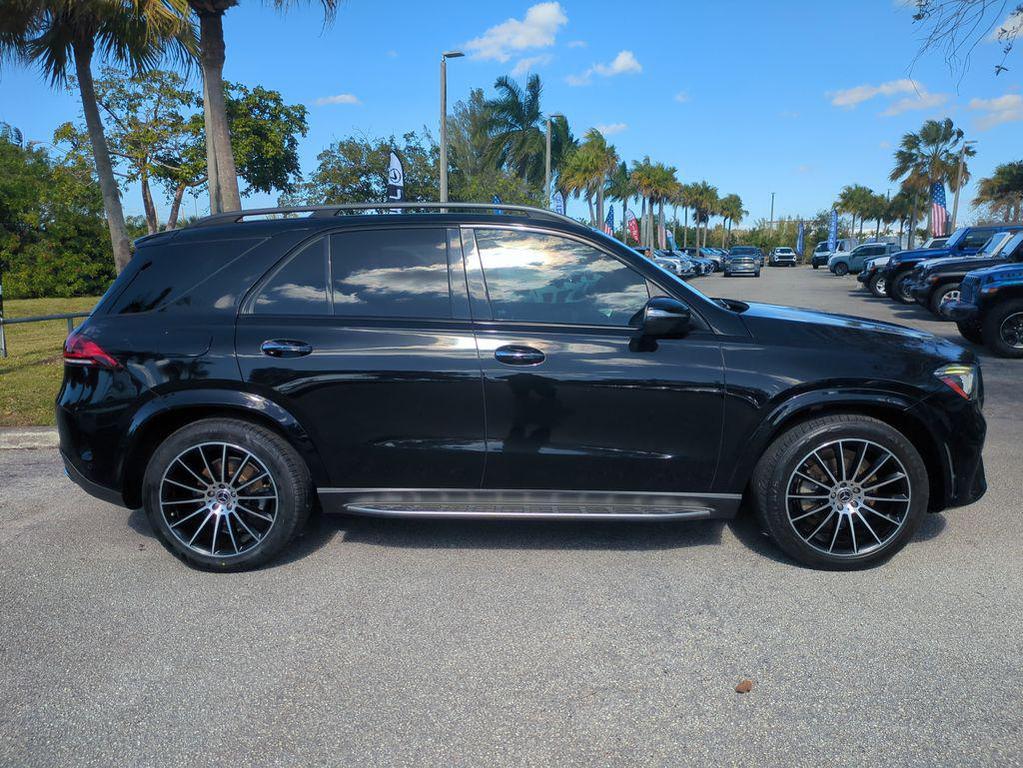 used 2022 Mercedes-Benz GLE 350 car, priced at $31,889