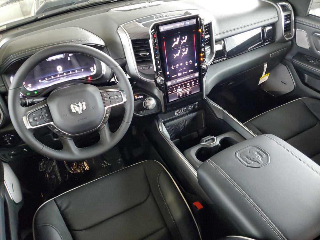 new 2026 Ram 1500 car, priced at $59,617