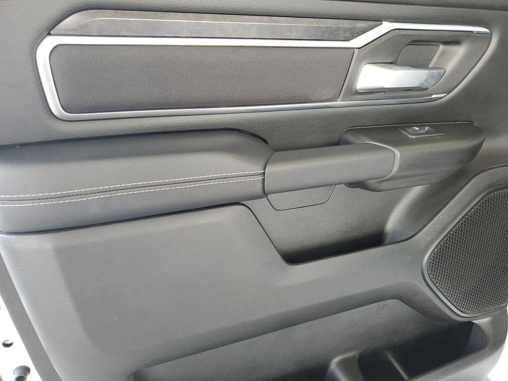 used 2024 Ram 1500 car, priced at $33,518